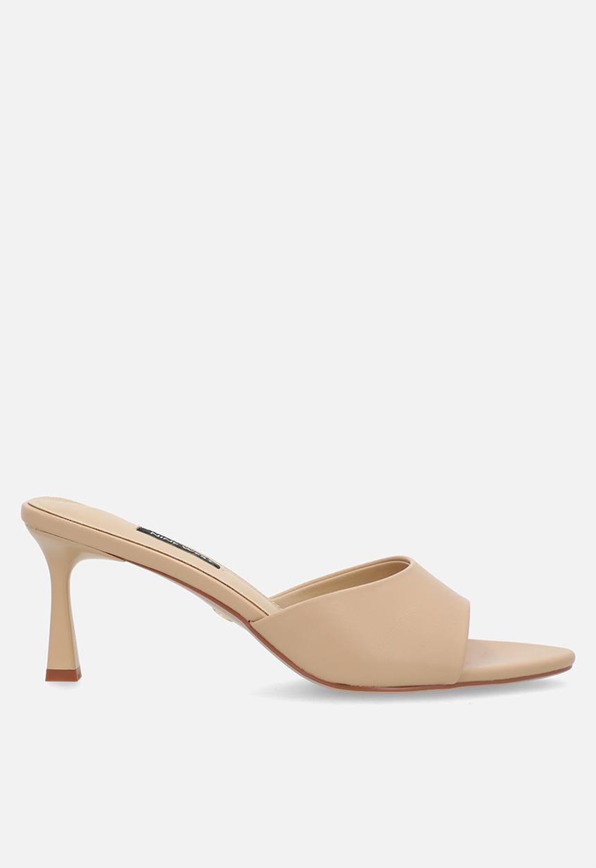 Nine West - Maren stiletto heel - nude