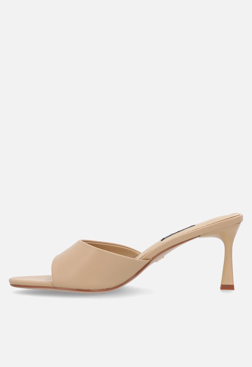 Nine West - Maren stiletto heel - nude