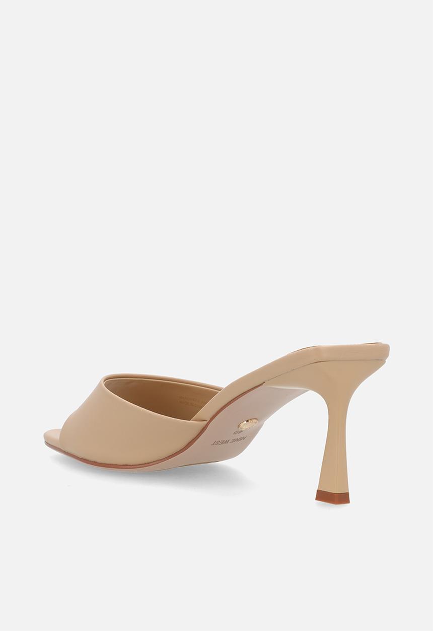 Nine West - Maren stiletto heel - nude