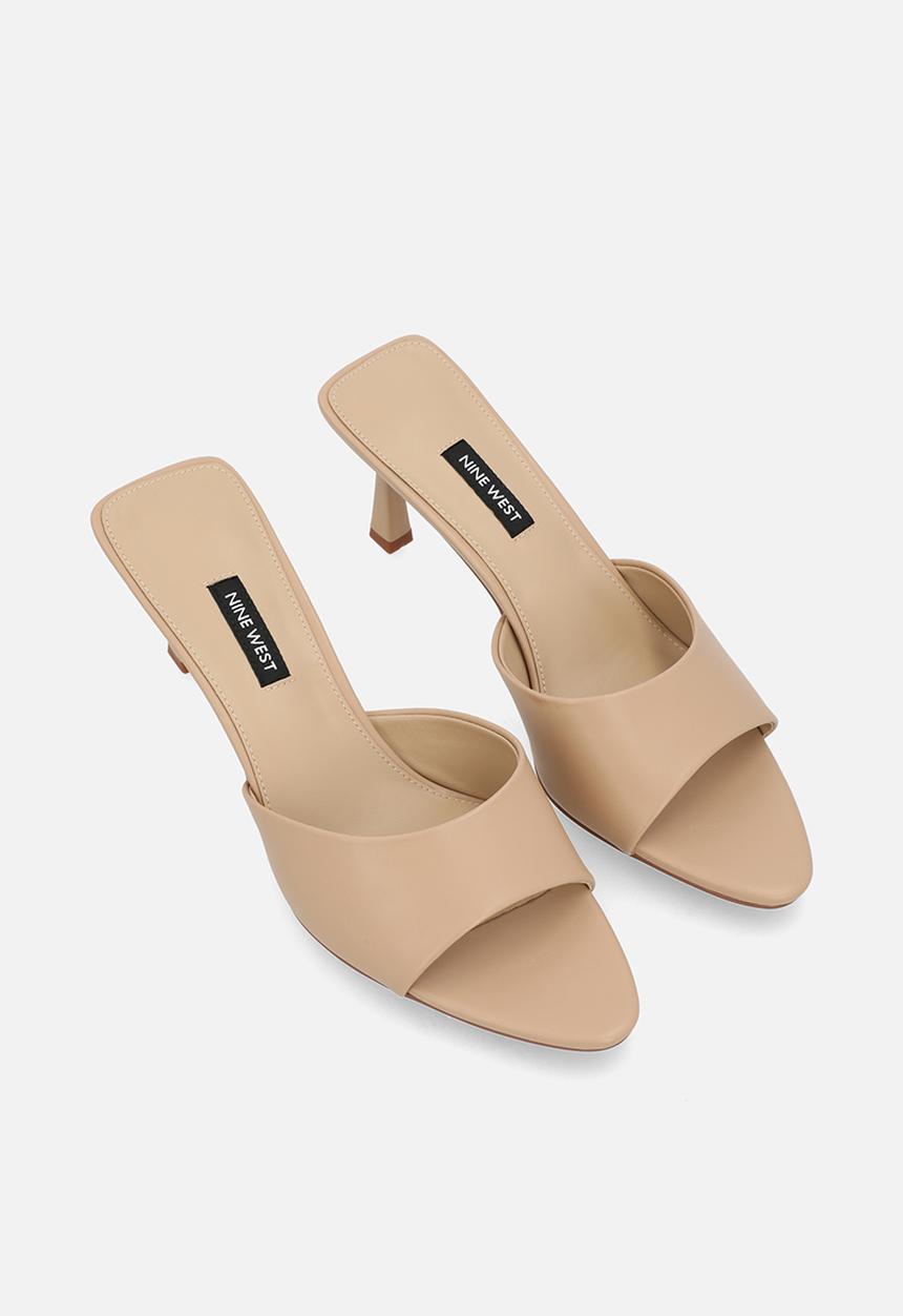 Nine West - Maren stiletto heel - nude