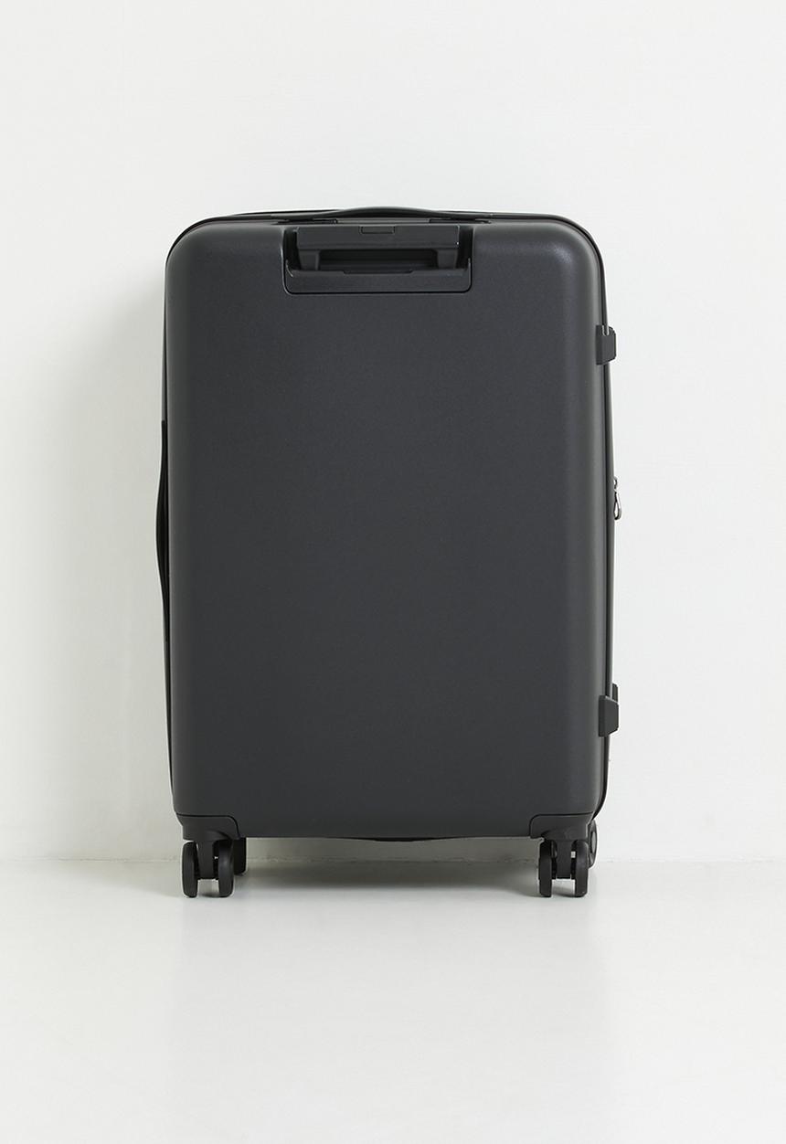 POLO - Polo Orion Medium 4 Wheel Trolley Case - Black