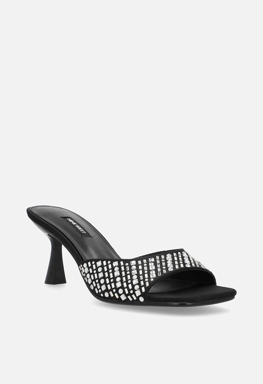 Nine West - Mabel stiletto heel - black