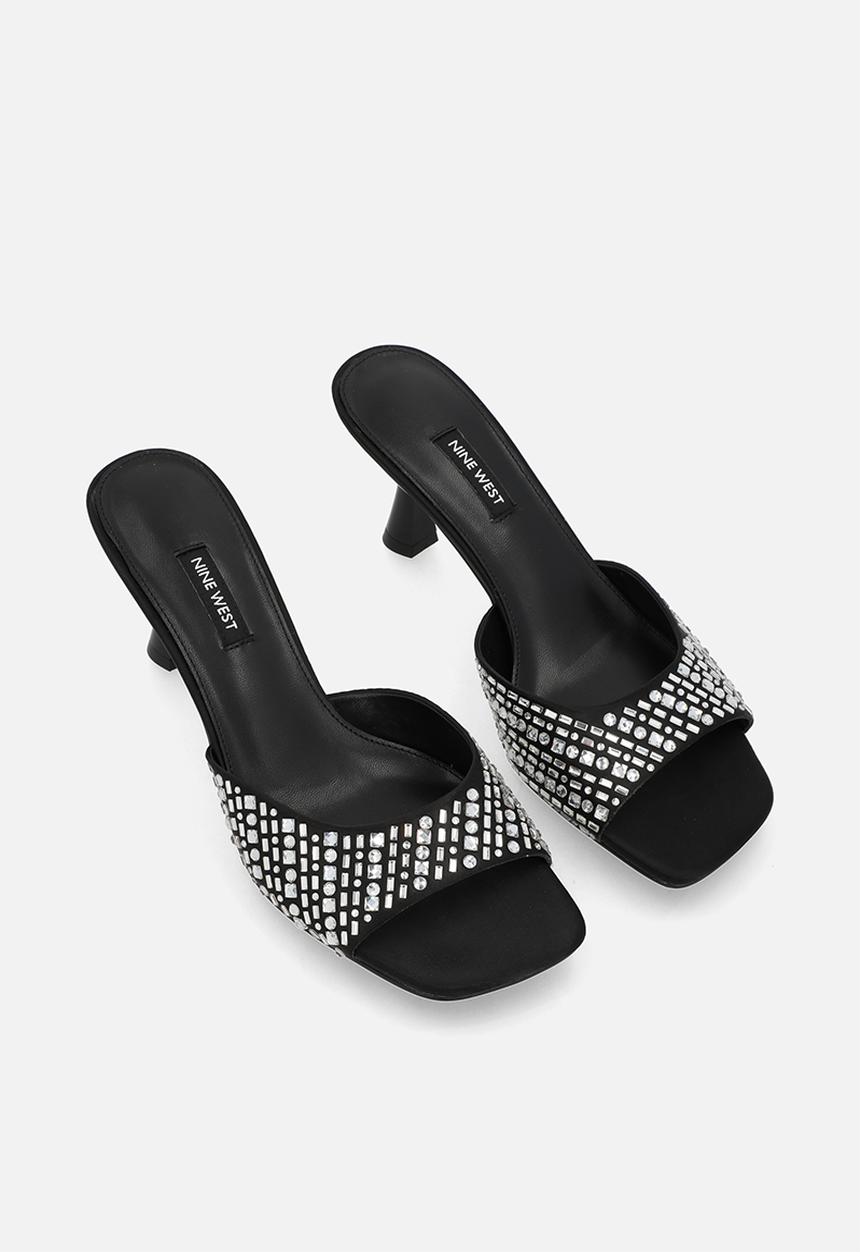 Nine West - Mabel stiletto heel - black