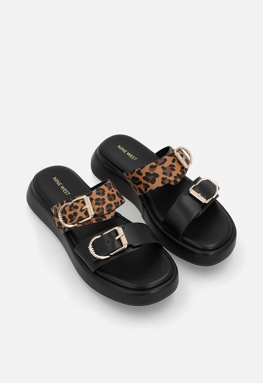Nine West - Hinsey slide - black