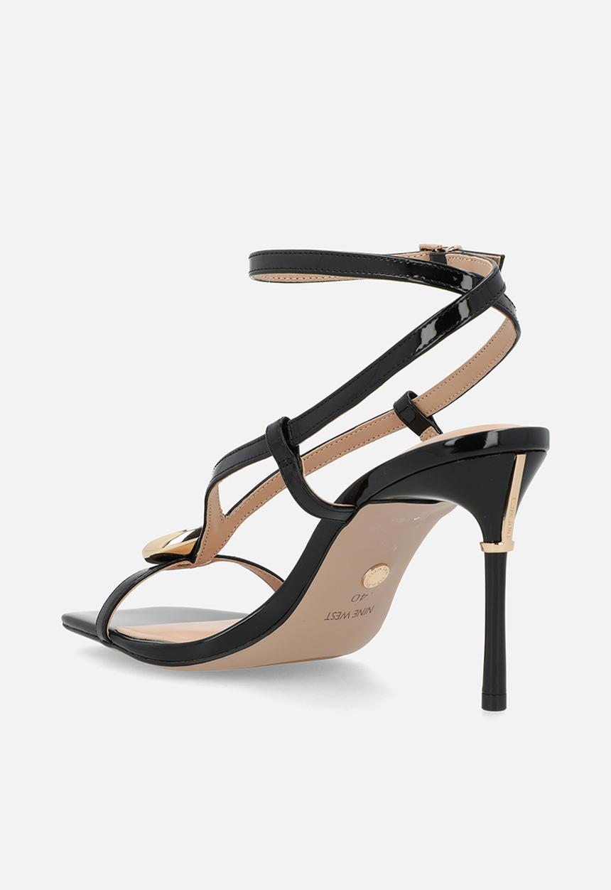 Nine West - Ealen stiletto heel - black