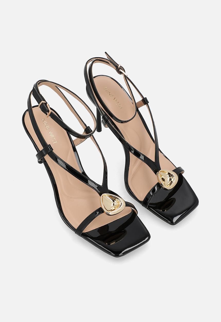Nine West - Ealen stiletto heel - black