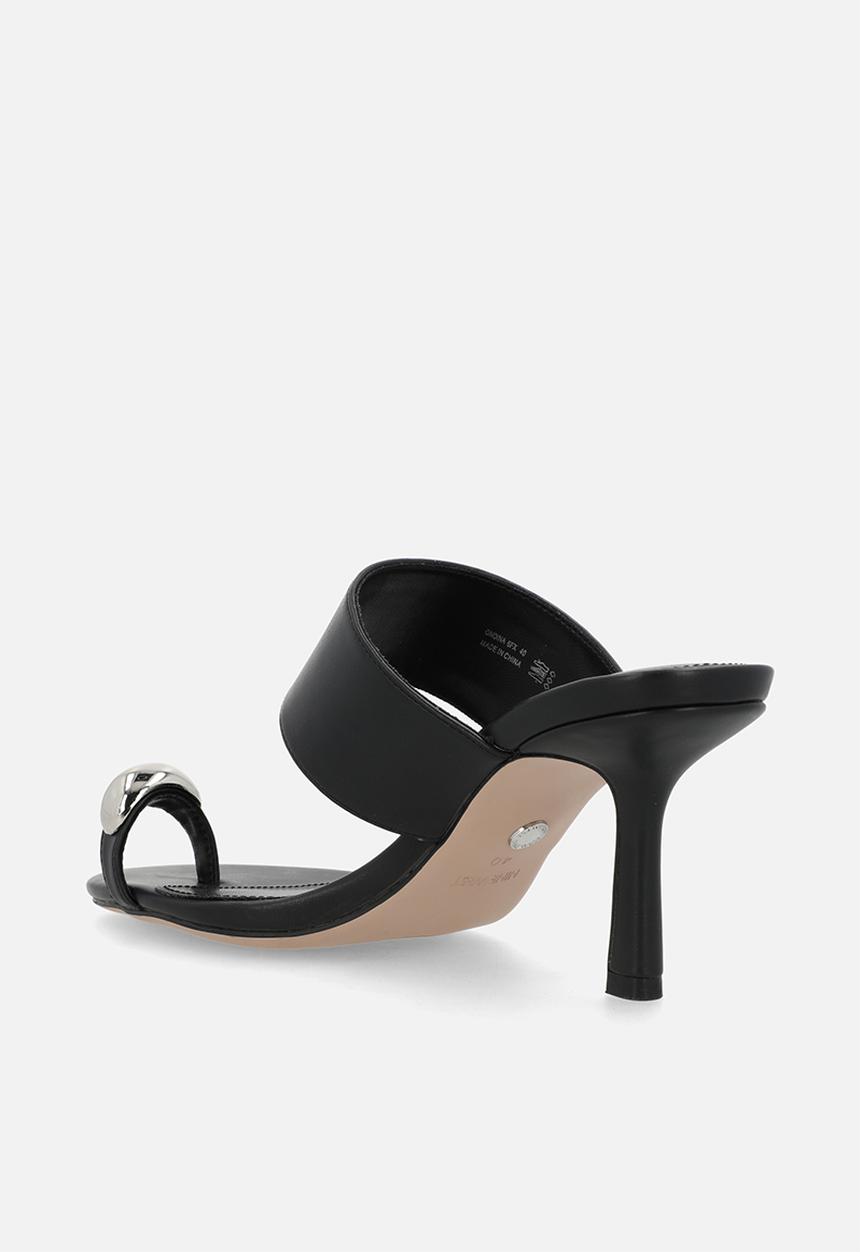 Nine West - Ondina stiletto heel - black