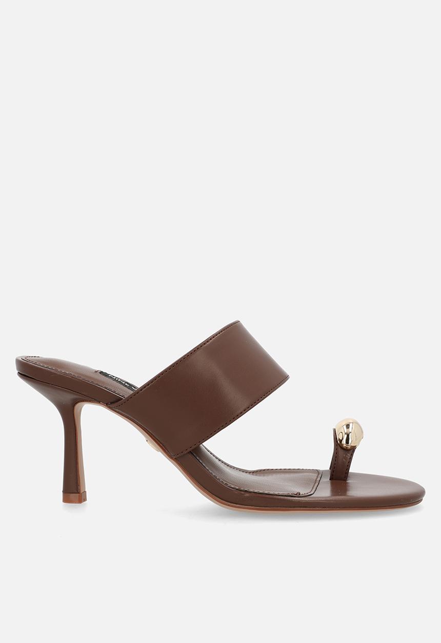 Nine West - Ondina stiletto heel - brown
