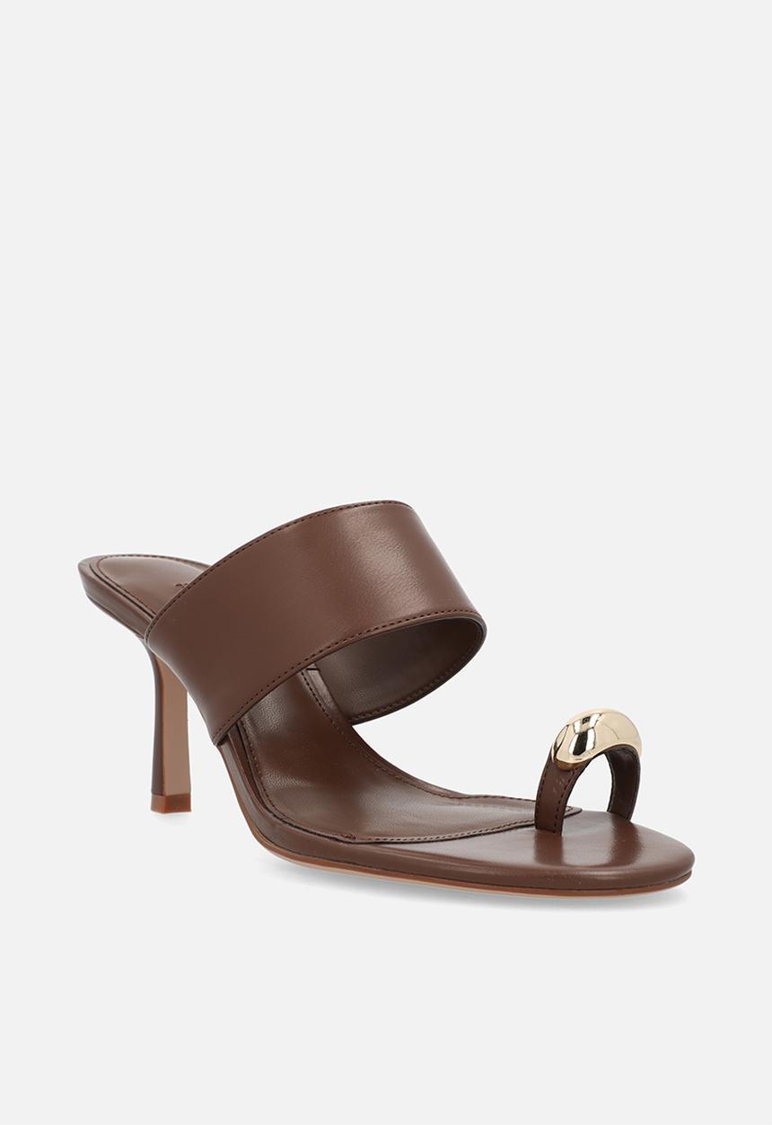 Nine West - Ondina stiletto heel - brown