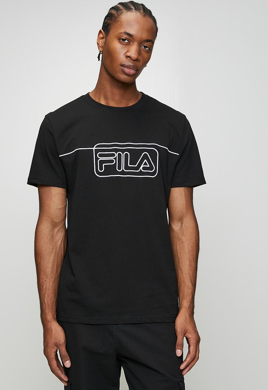 Ｔシャツ Zeppelin T-Shirt - Black 1