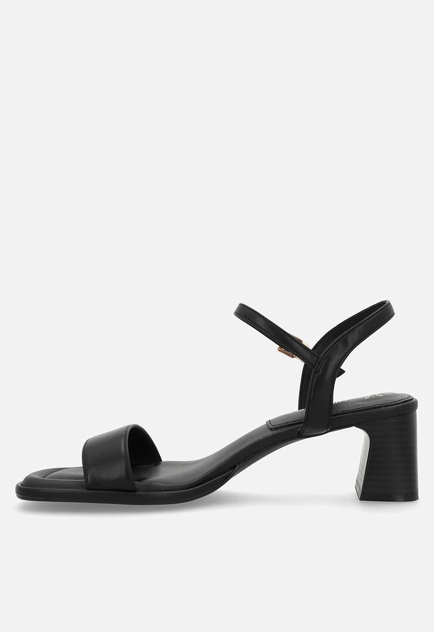Nine West - Nadrinn square heel - black