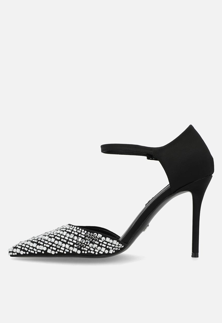 Nine West - Jovana stiletto heel - black
