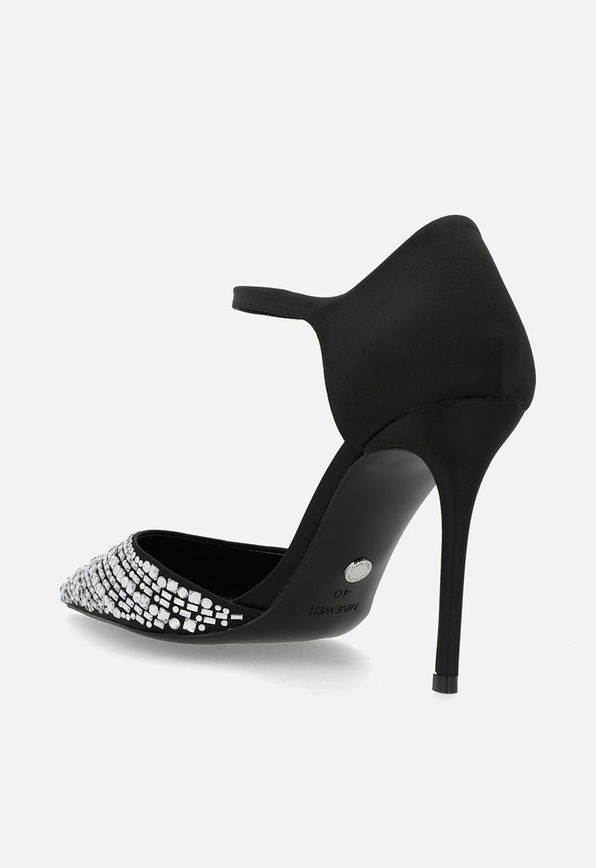 Nine West - Jovana stiletto heel - black