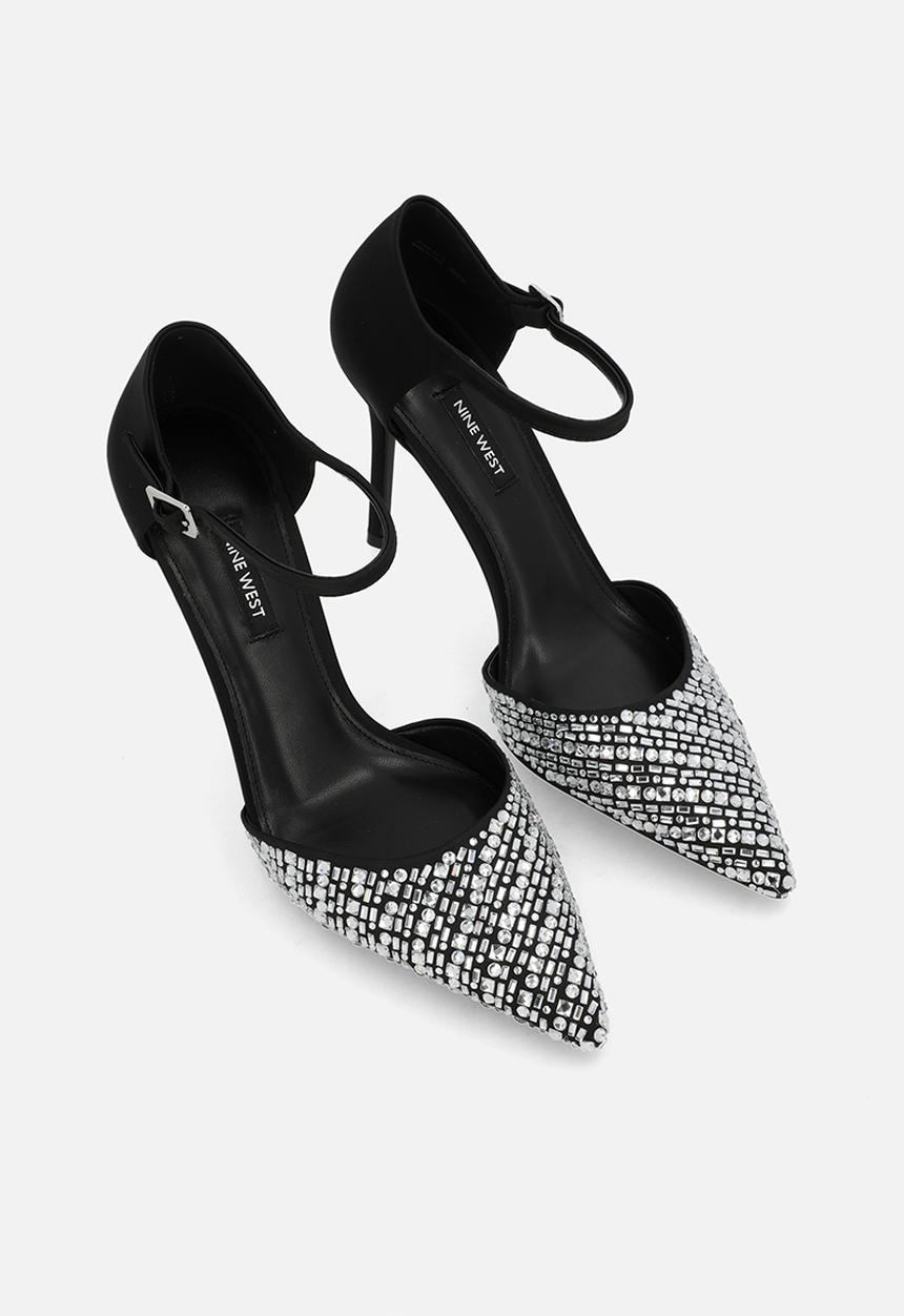 Nine West - Jovana stiletto heel - black