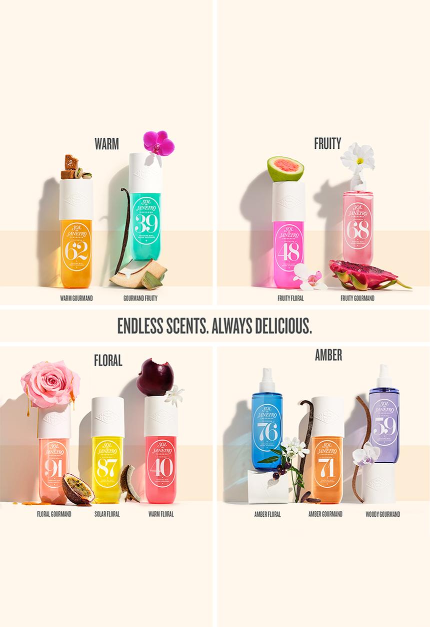 Sol de Janeiro - Cheirosa 39 Perfume Mist - 90ml