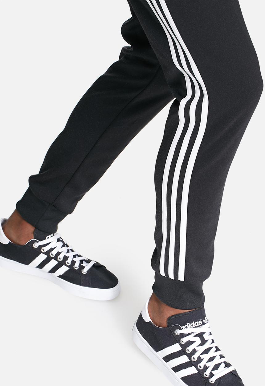 adidas Originals - Superstar slim track pant