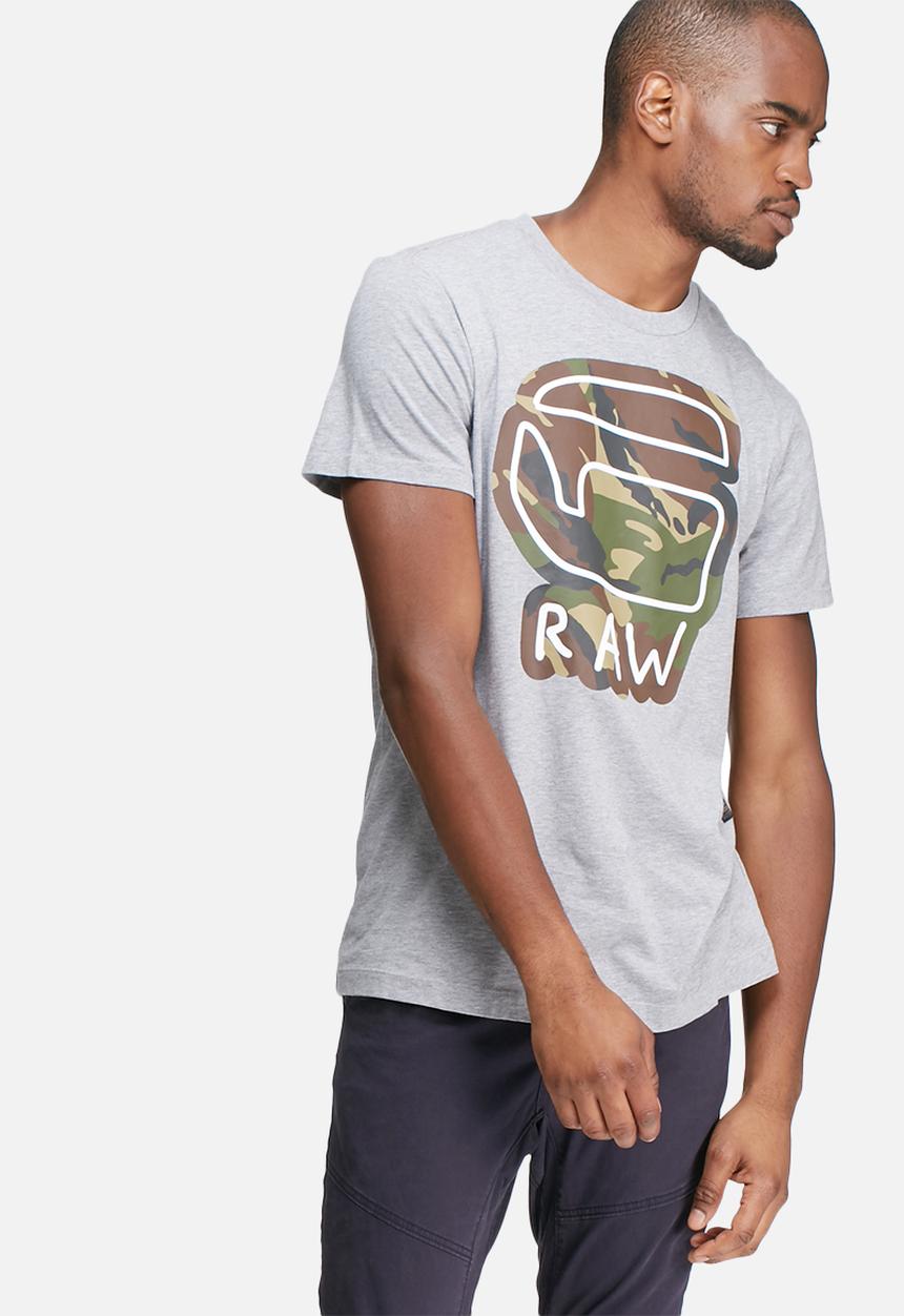 G-STAR - Cheldan regular tee