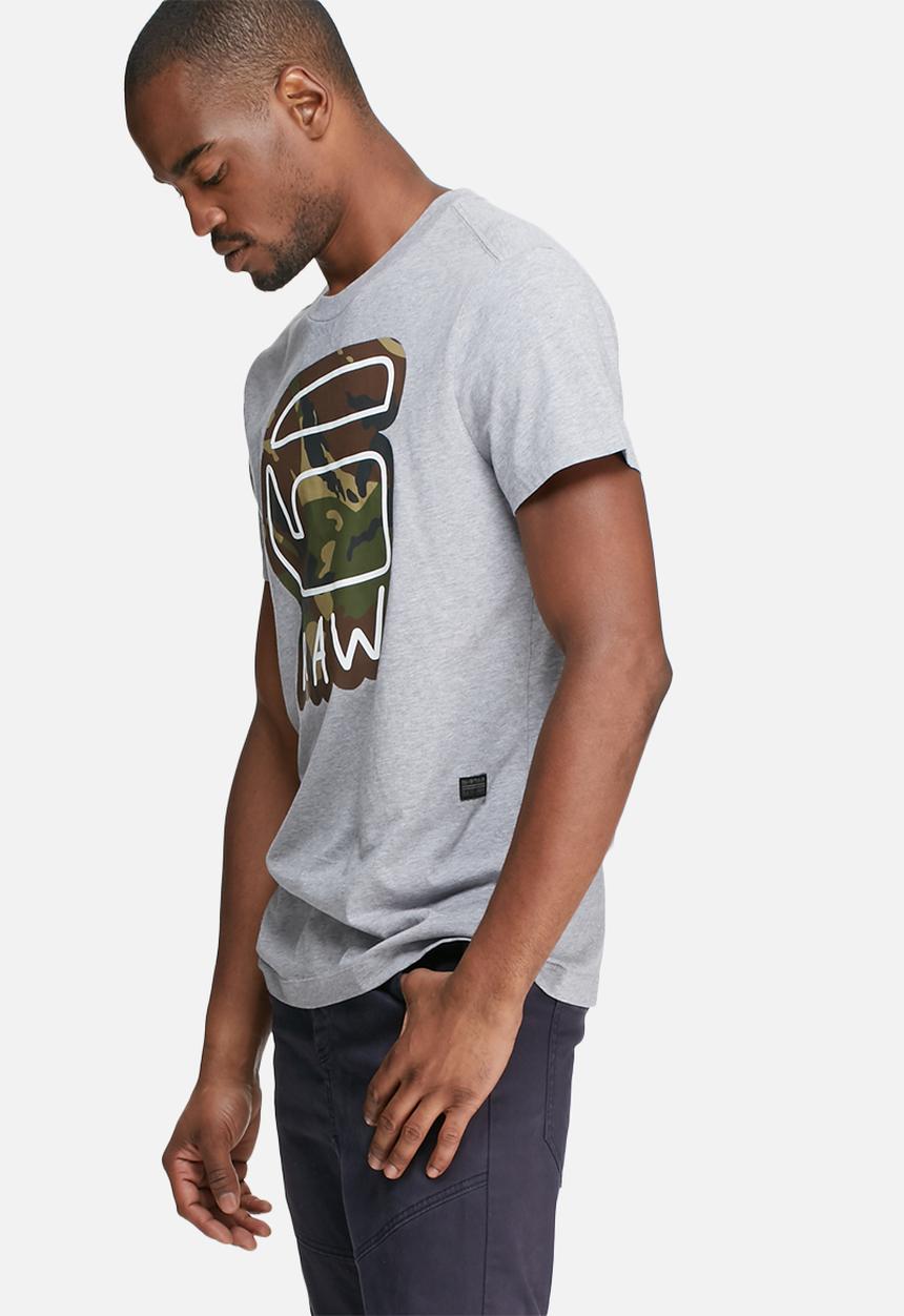 G-STAR - Cheldan regular tee