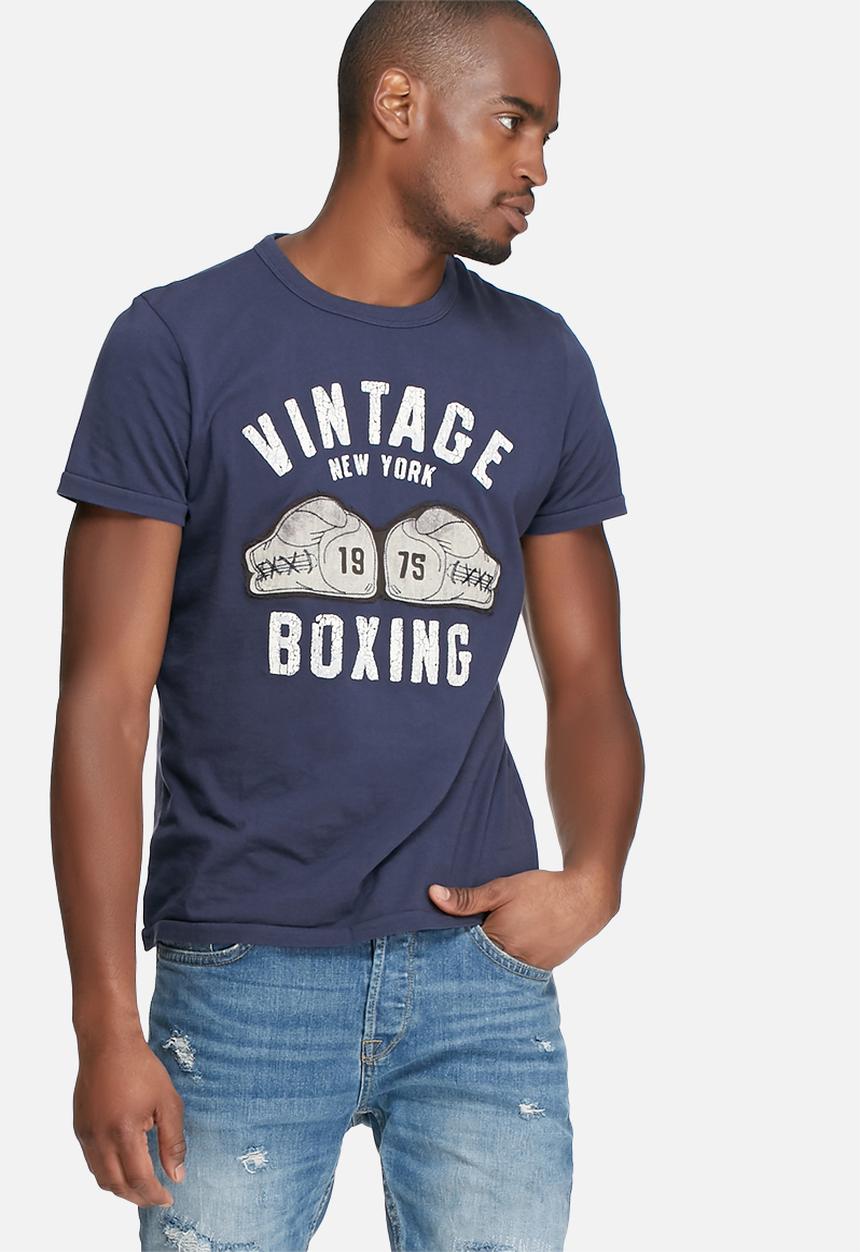 Jack & Jones - Alton slim fit tee