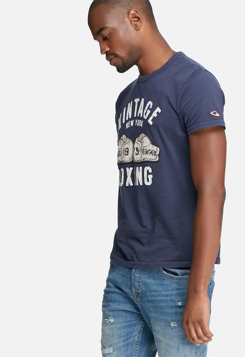 Jack & Jones - Alton slim fit tee