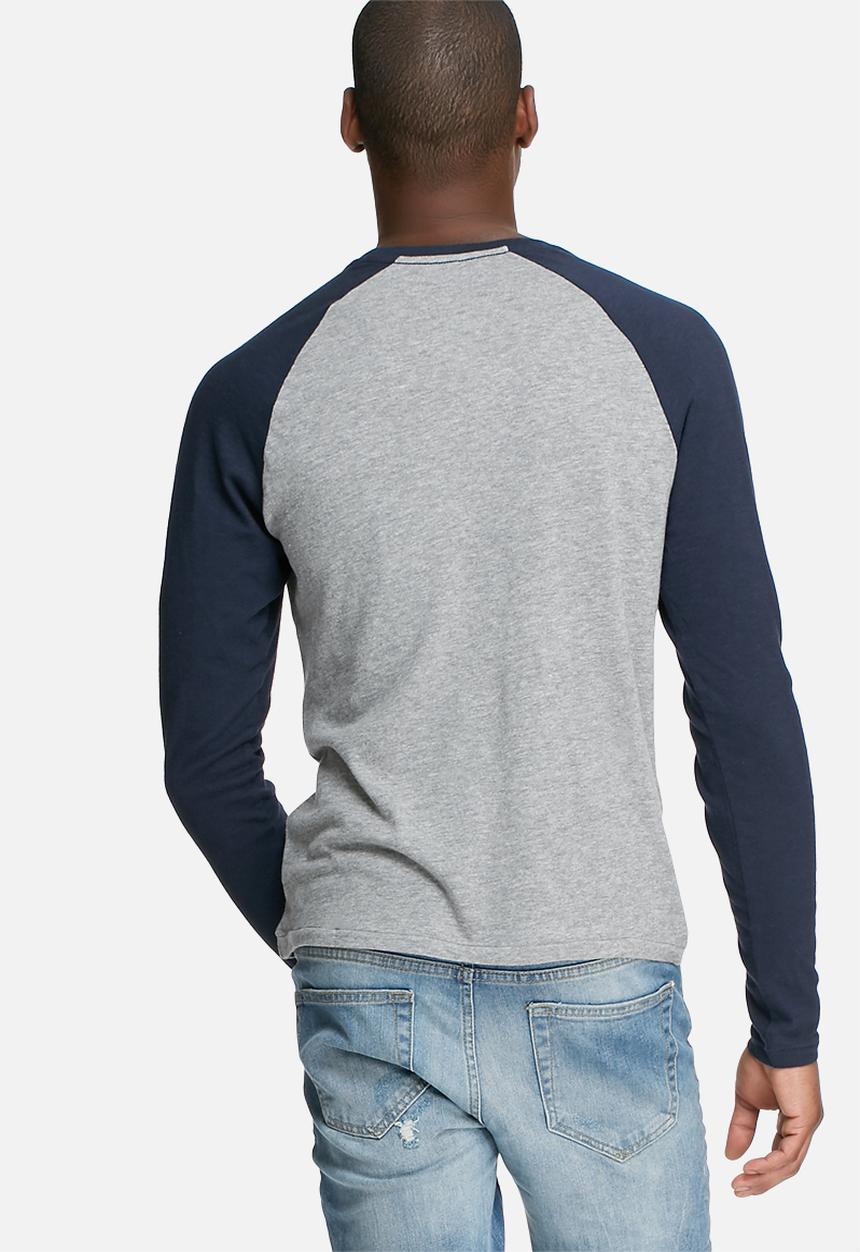 Jack & Jones - Track slim fit tee