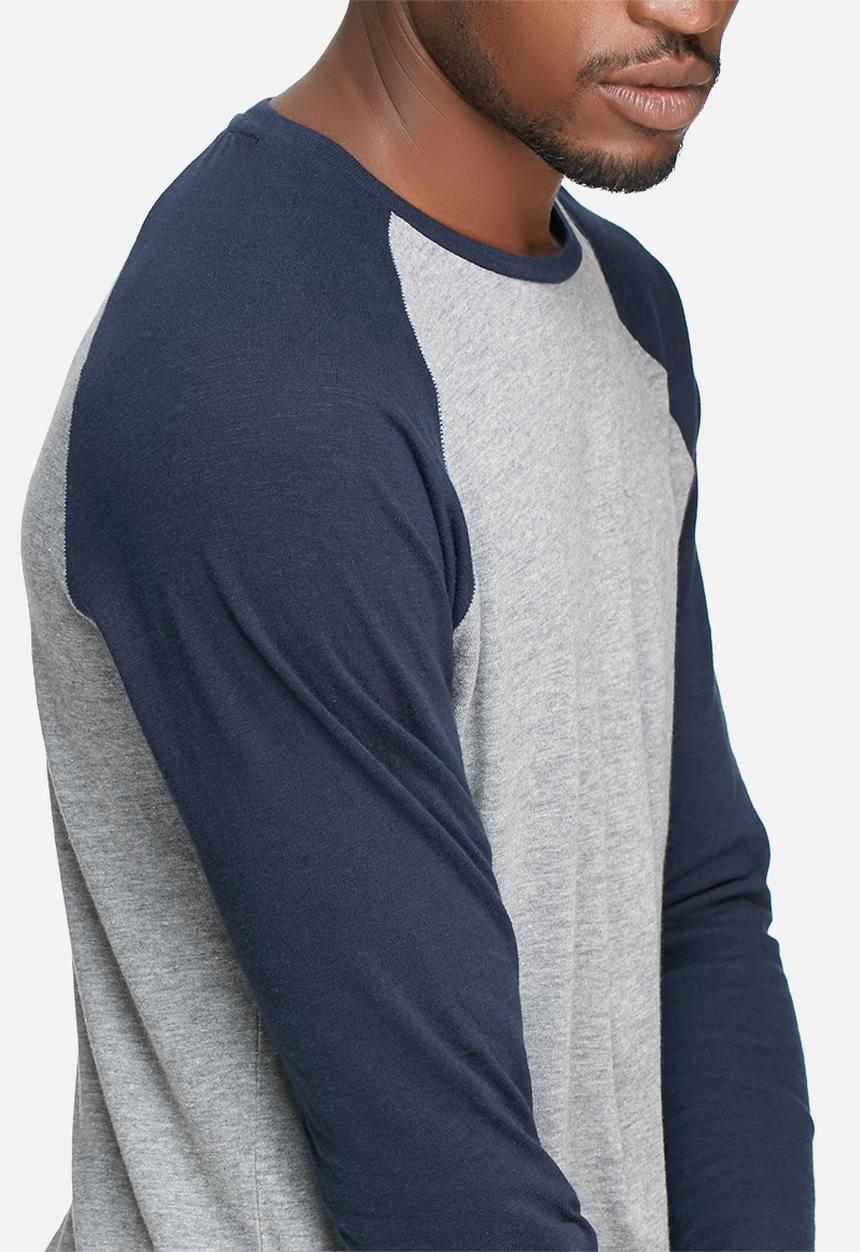Jack & Jones - Track slim fit tee