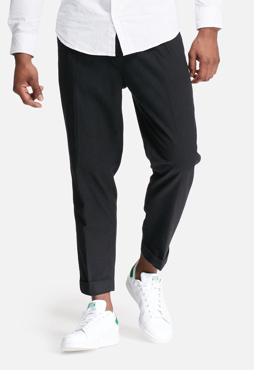 Jack & Jones - Quattro cropped pant