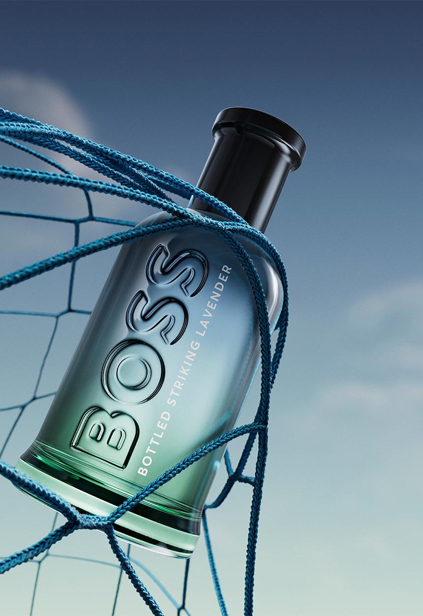 Hugo Boss Fragrances - Hugo Boss Bottled Striking Lavender Edp - 100ml