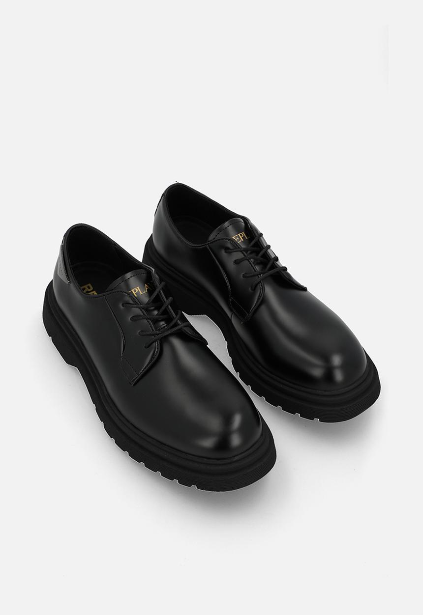 Replay - Pierce brush 24 - Black