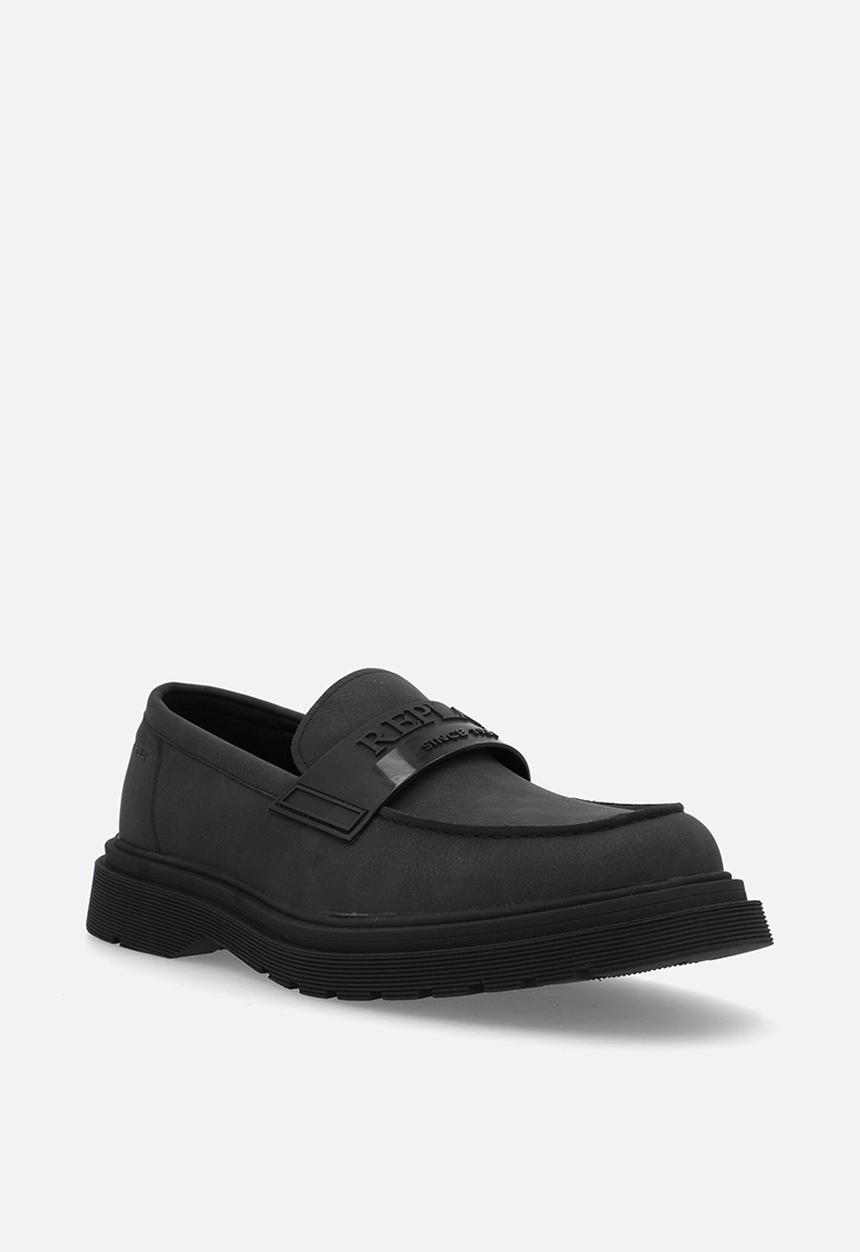 Replay - Pierce tumble - Black
