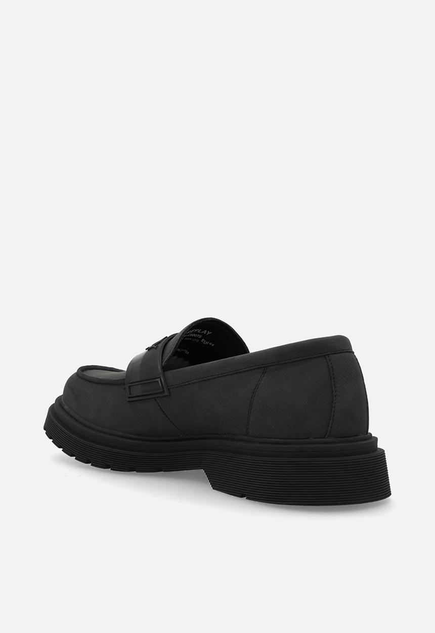 Replay - Pierce tumble - Black