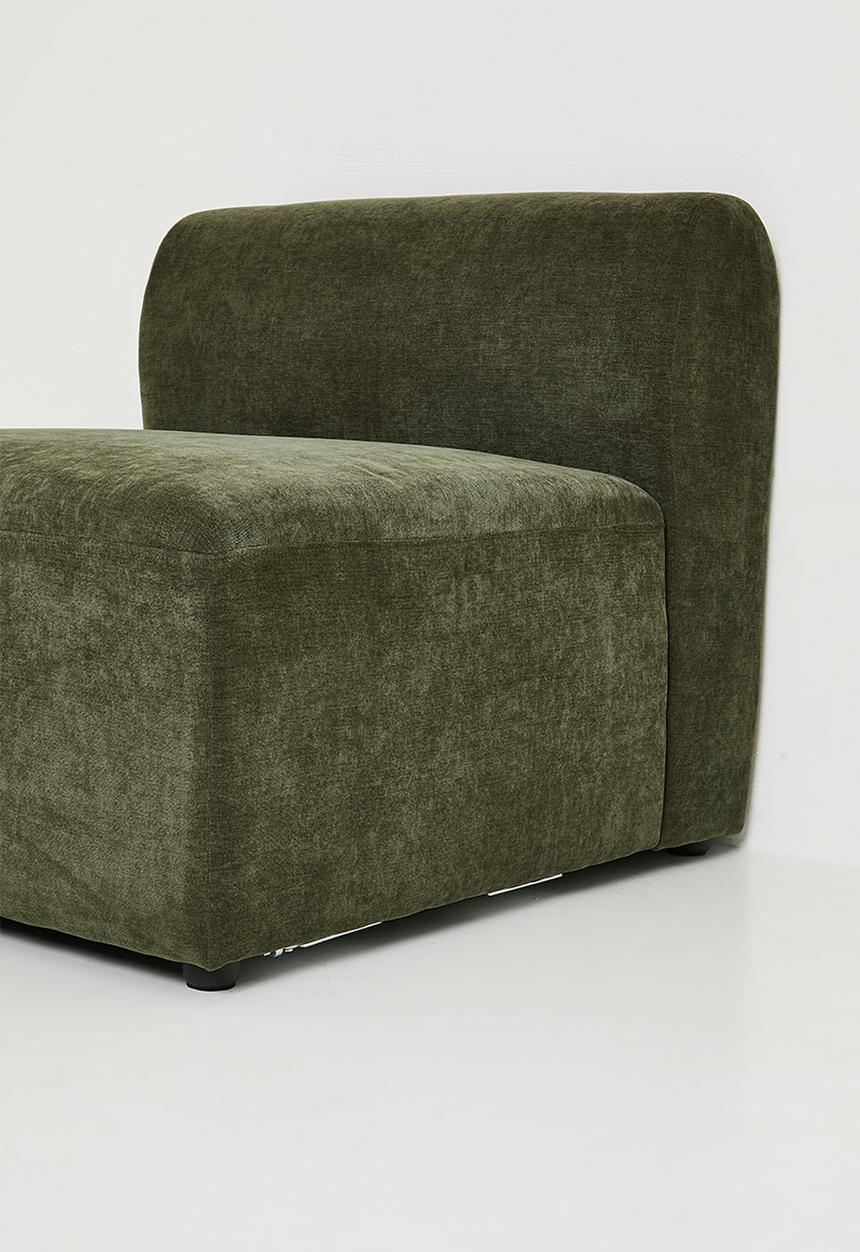 Sixth Floor - Hudson Single Seater Modular - Green