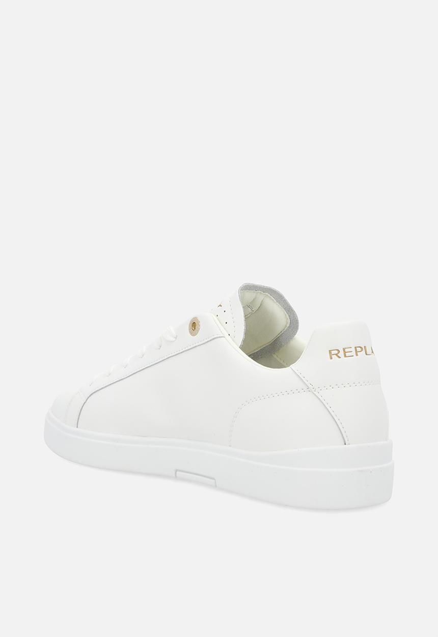 Replay - Polys m double - white