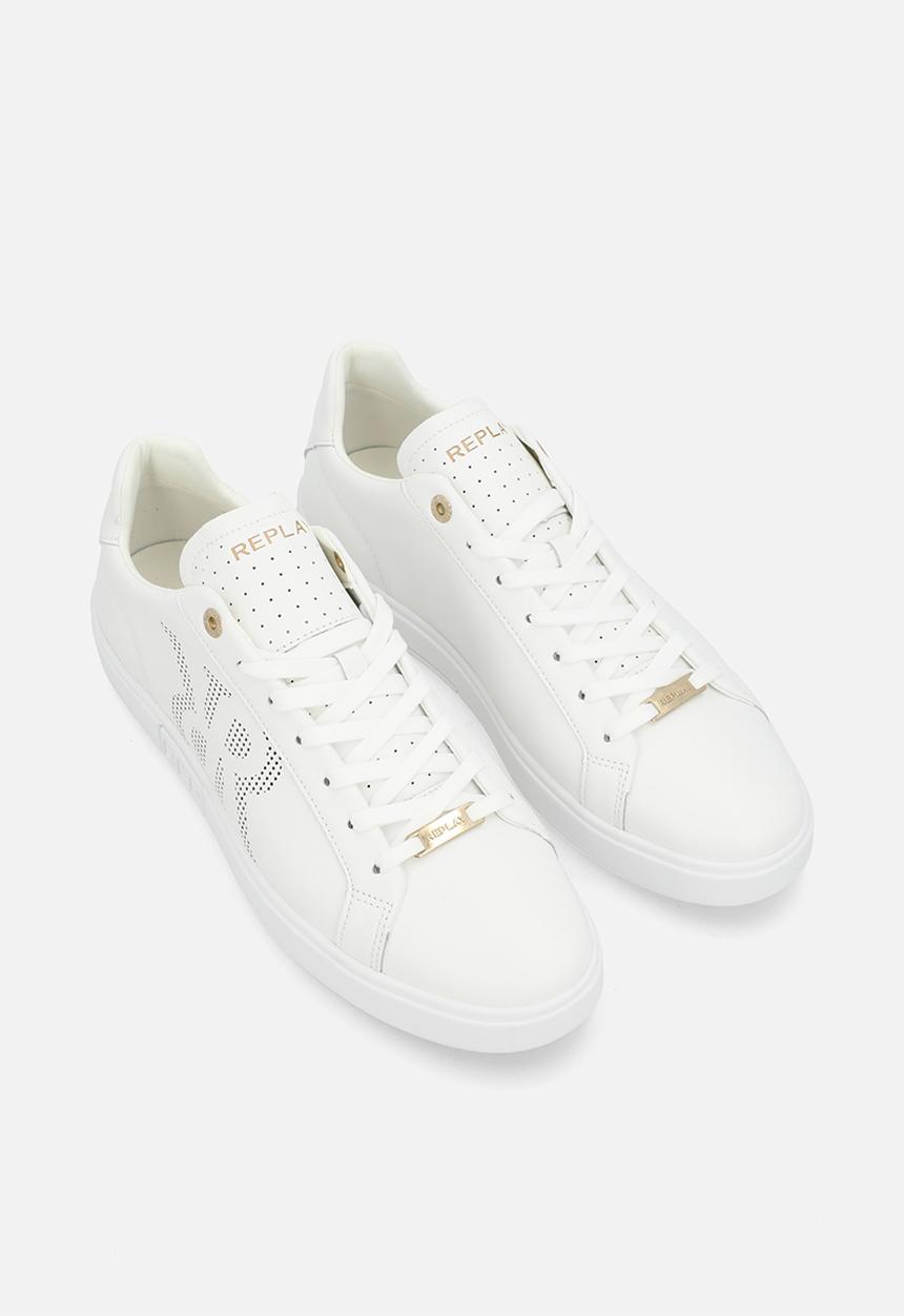 Replay - Polys m double - white