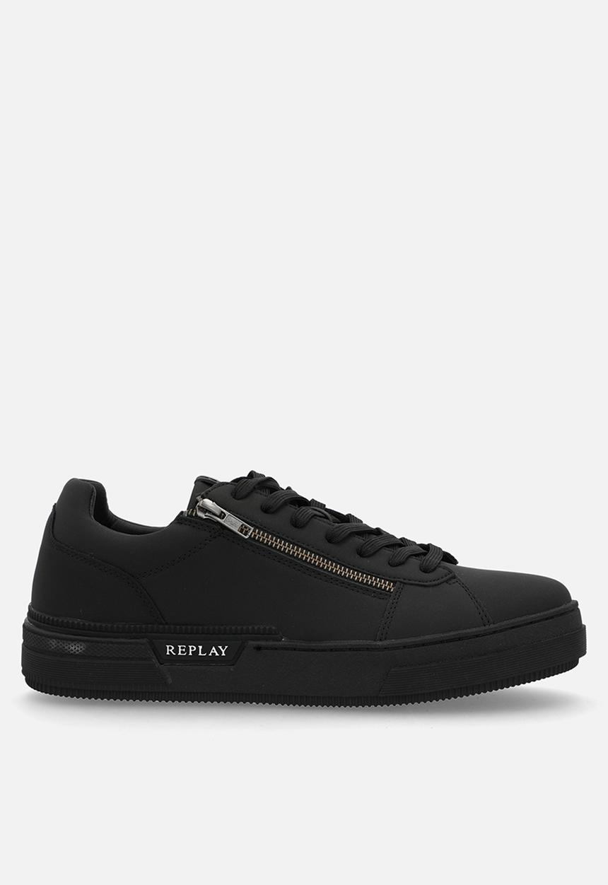 Raily low zip sa - RZ6R0013S-3 - BLACK