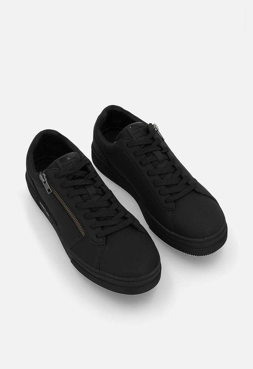 Replay - Raily low zip sa - black