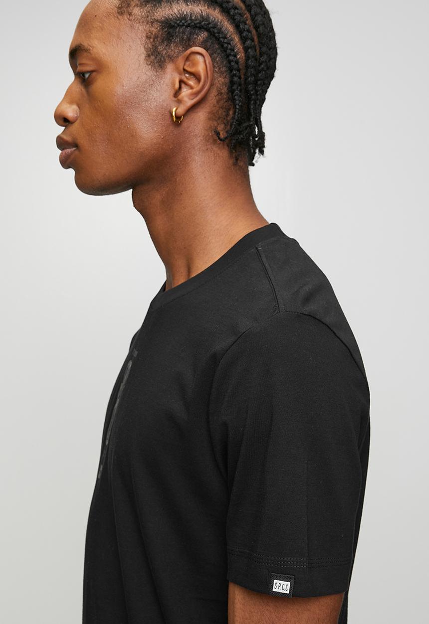 S.P.C.C - Miles Tee - Black