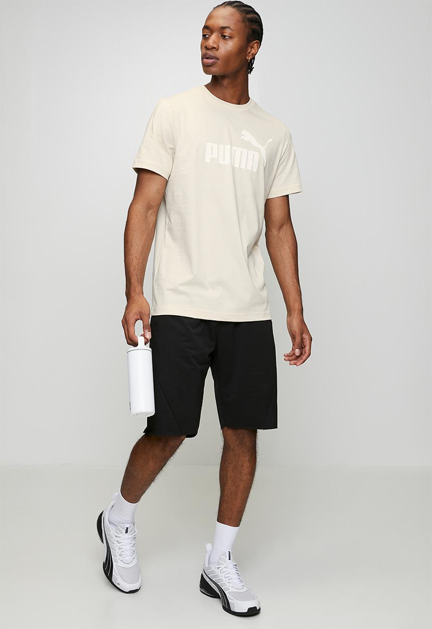 PUMA - ESS No. 1 Logo Tee - Alpine Snow