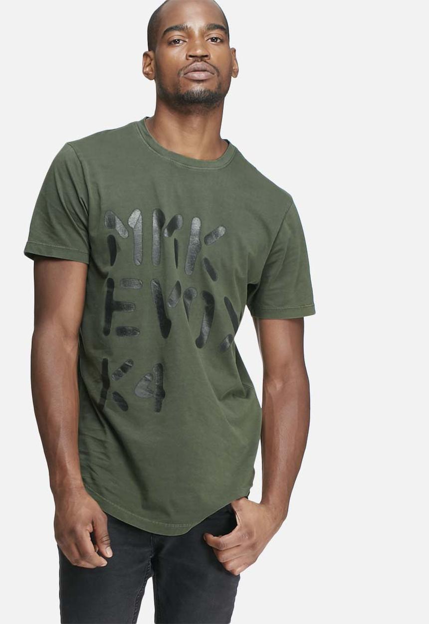 Only & Sons - Lucas long line tee