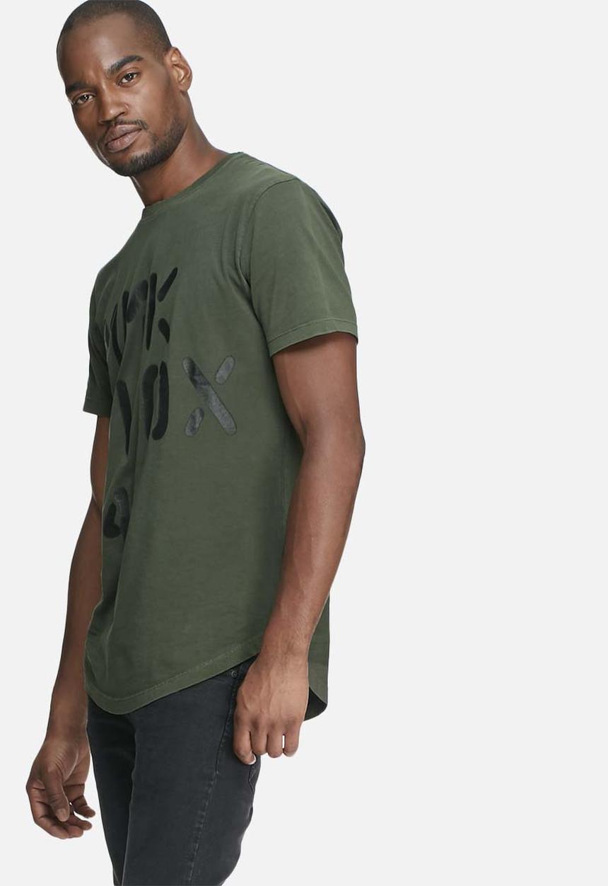 Only & Sons - Lucas long line tee