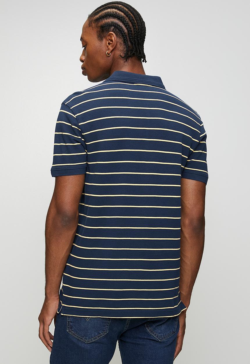 Levi’s® - Levis icon polo - blue