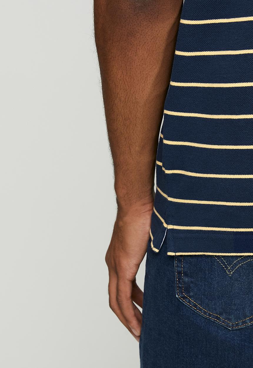 Levi’s® - Levis icon polo - blue