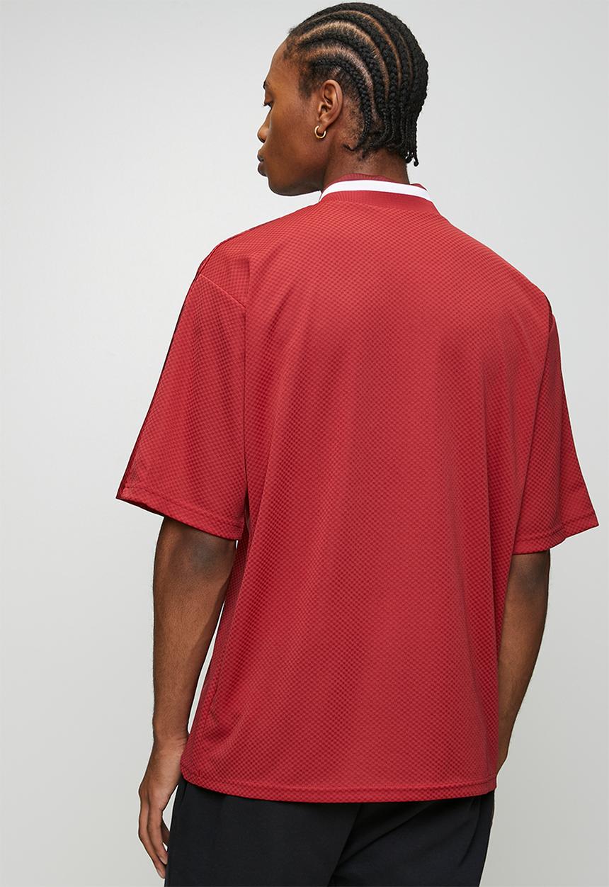 Liverpool FC SJSY - active maroon
