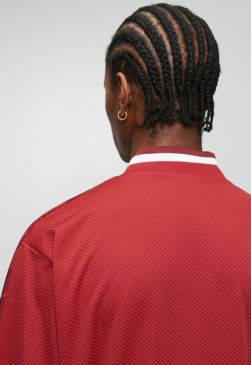 adidas Originals - Liverpool FC  S Jersey - active maroon