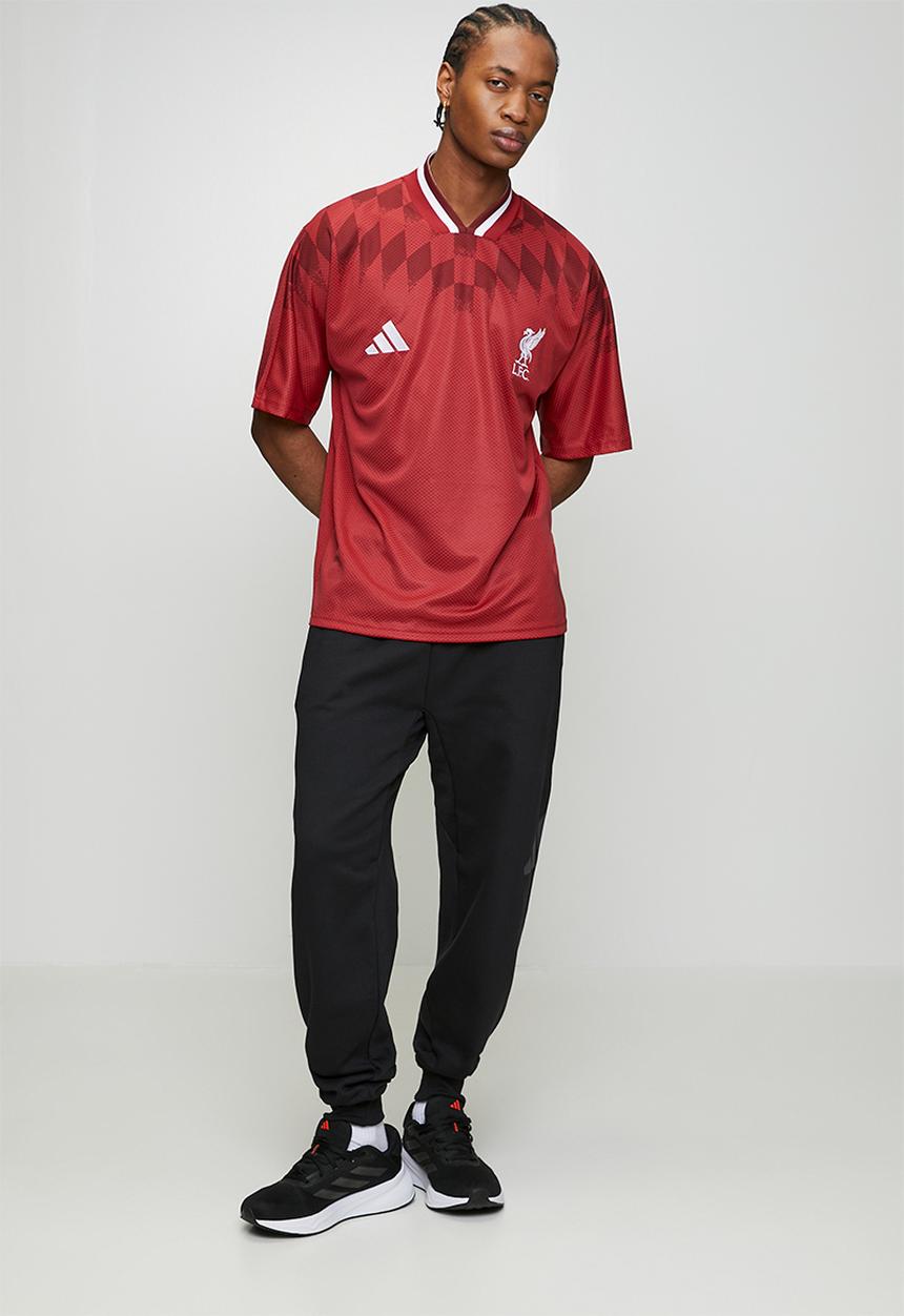 adidas Originals - Liverpool FC  S Jersey - active maroon