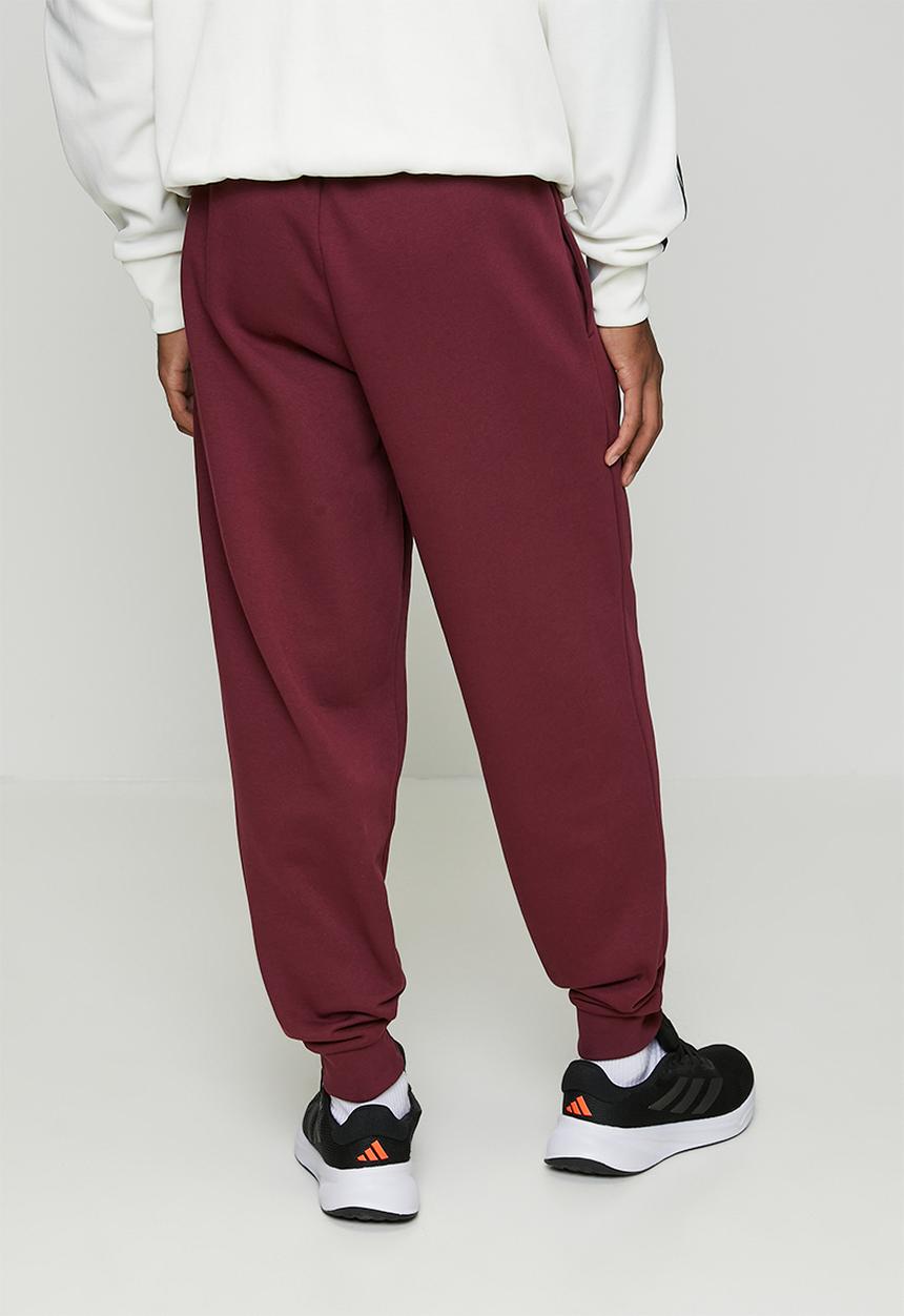 adidas Performance - Feelcozy Trackpant  - Shadow Red / collegiate burgundy