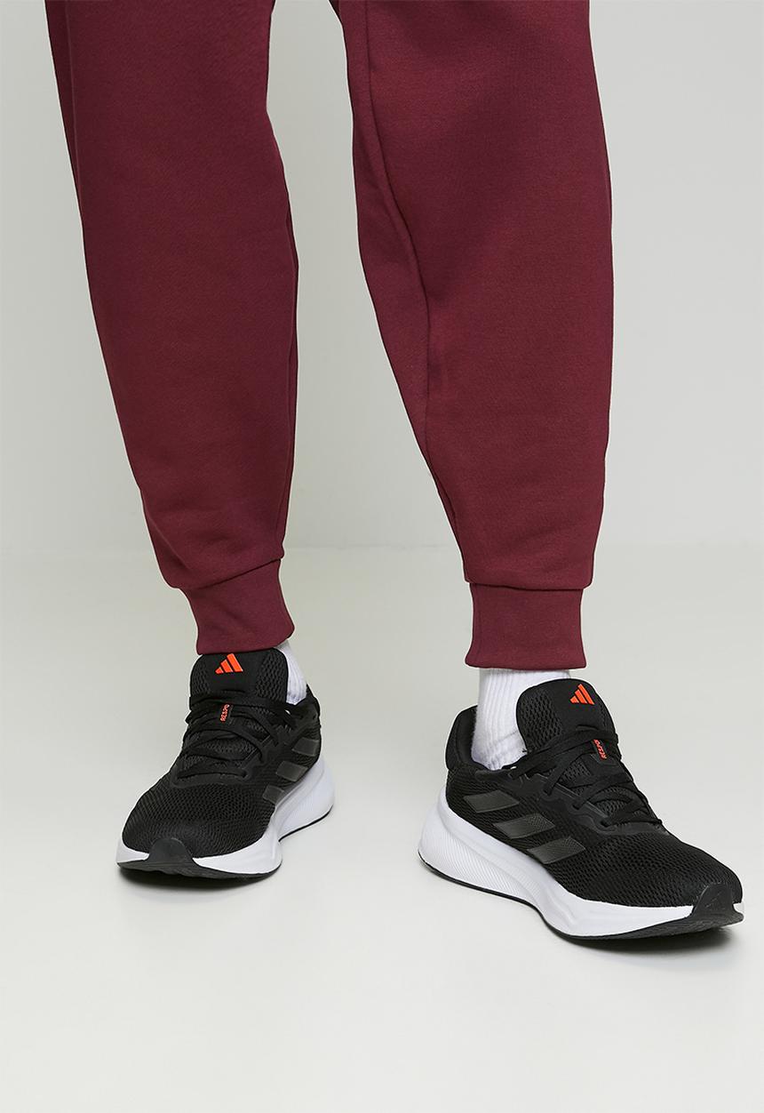 adidas Performance - Feelcozy Trackpant  - Shadow Red / collegiate burgundy