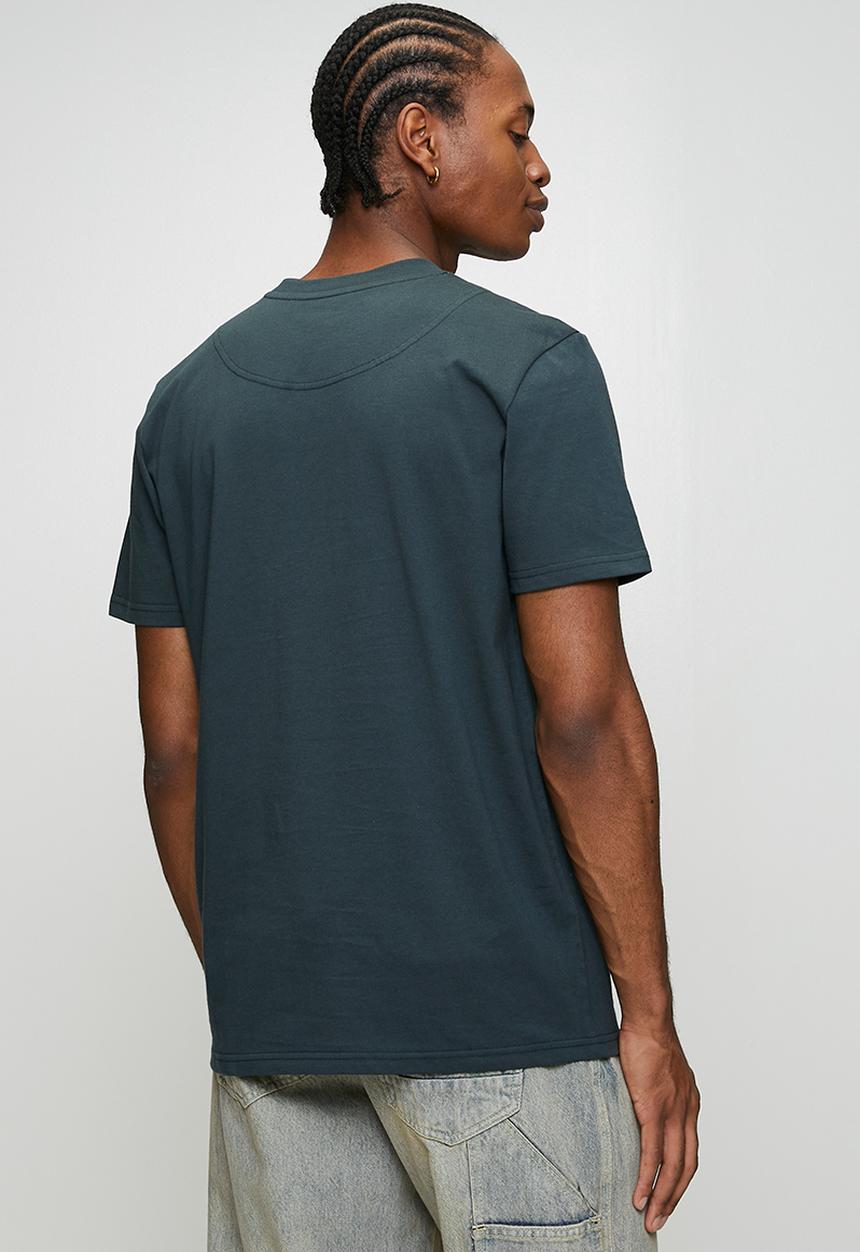 Steve Madden - Mens Jens Regular T-Shirt - Magical Forest