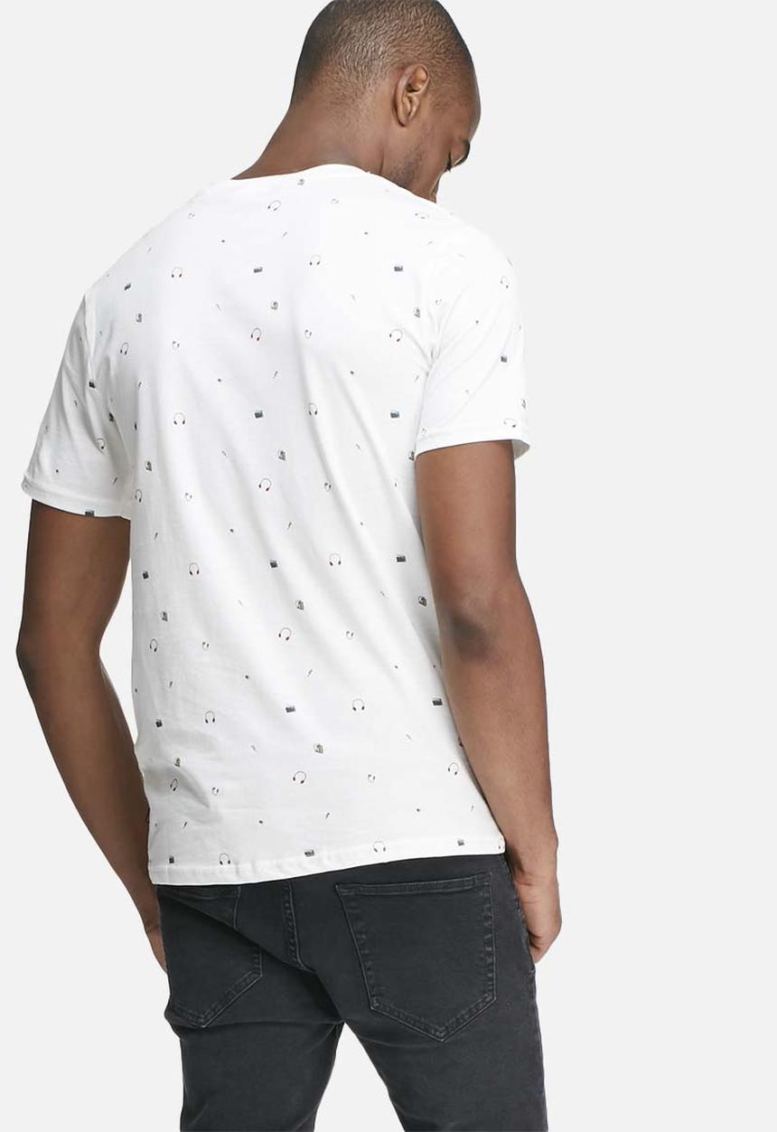Only & Sons - Andreas fitted tee