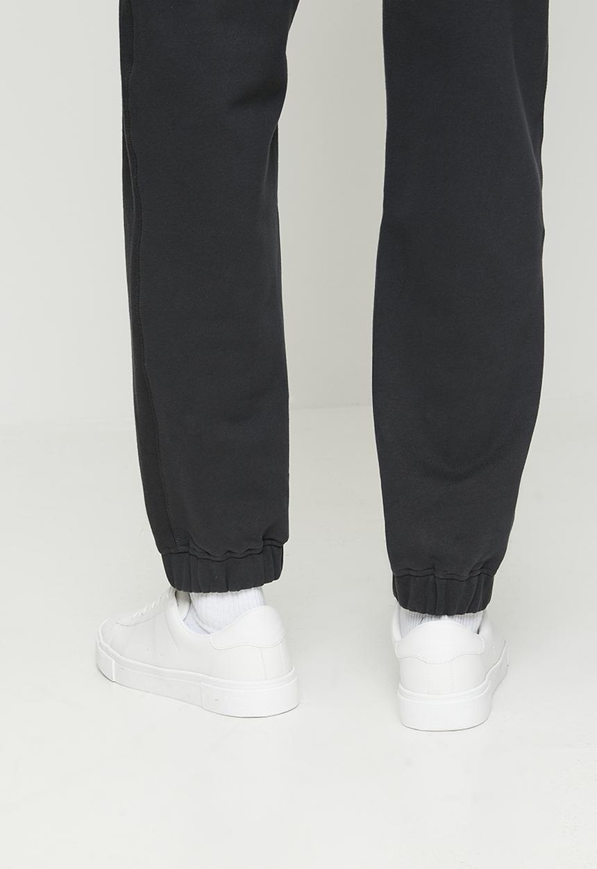 Steve Madden - Mens Ronen Regular Jogger - Charcoal Art